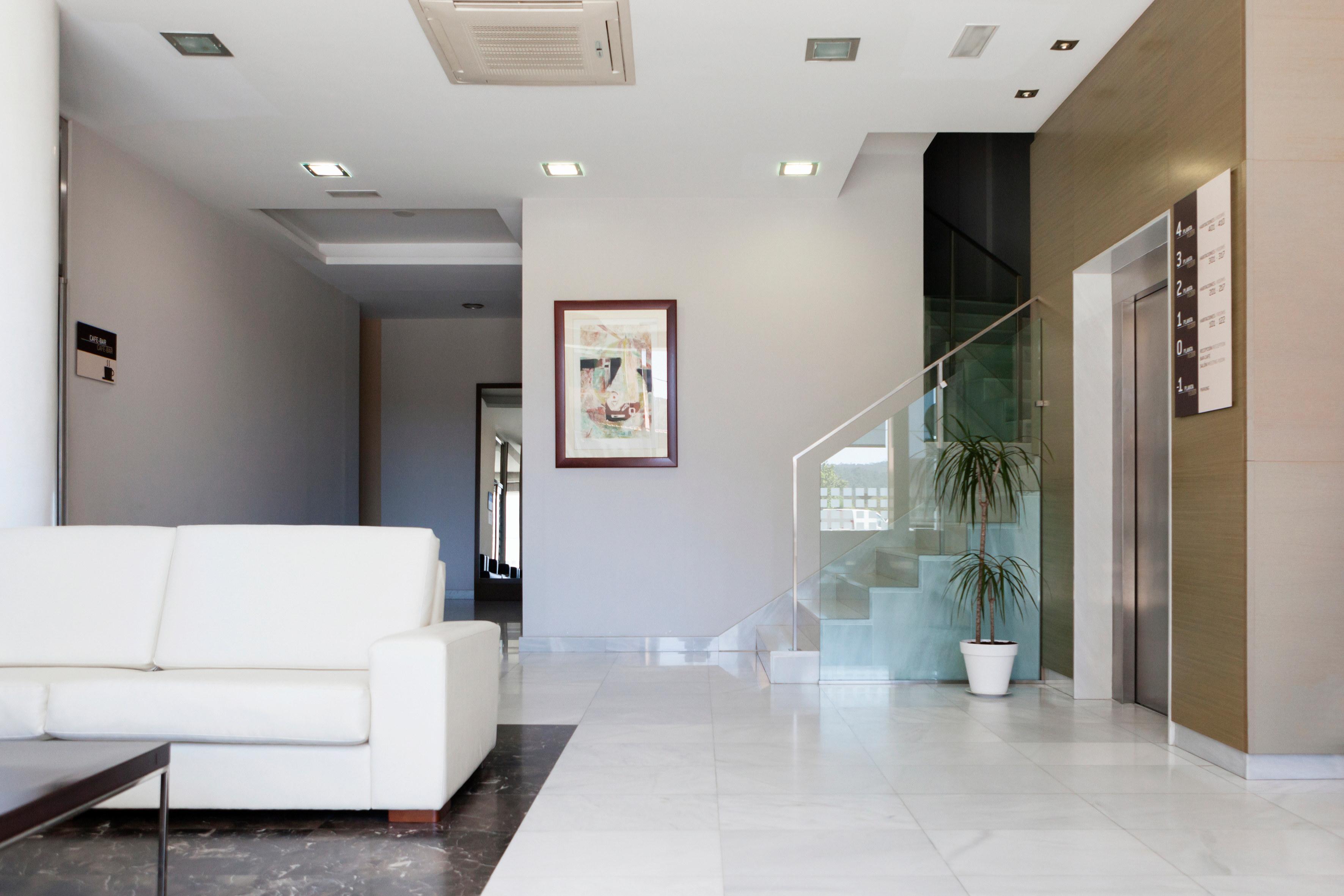 Hotel Valencia Ferrol Bagian luar foto